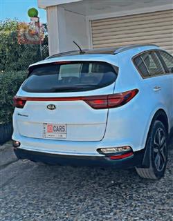 كيا سبورتاج